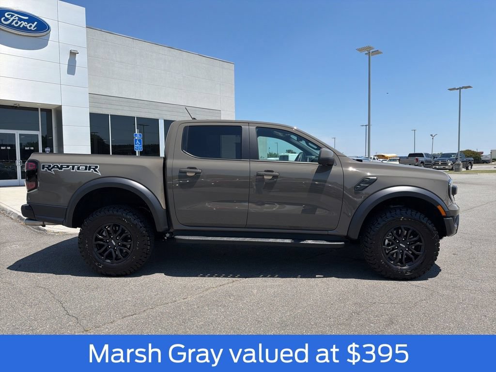 Used 2026 Ford Ranger Raptor AWD/4WD image 2