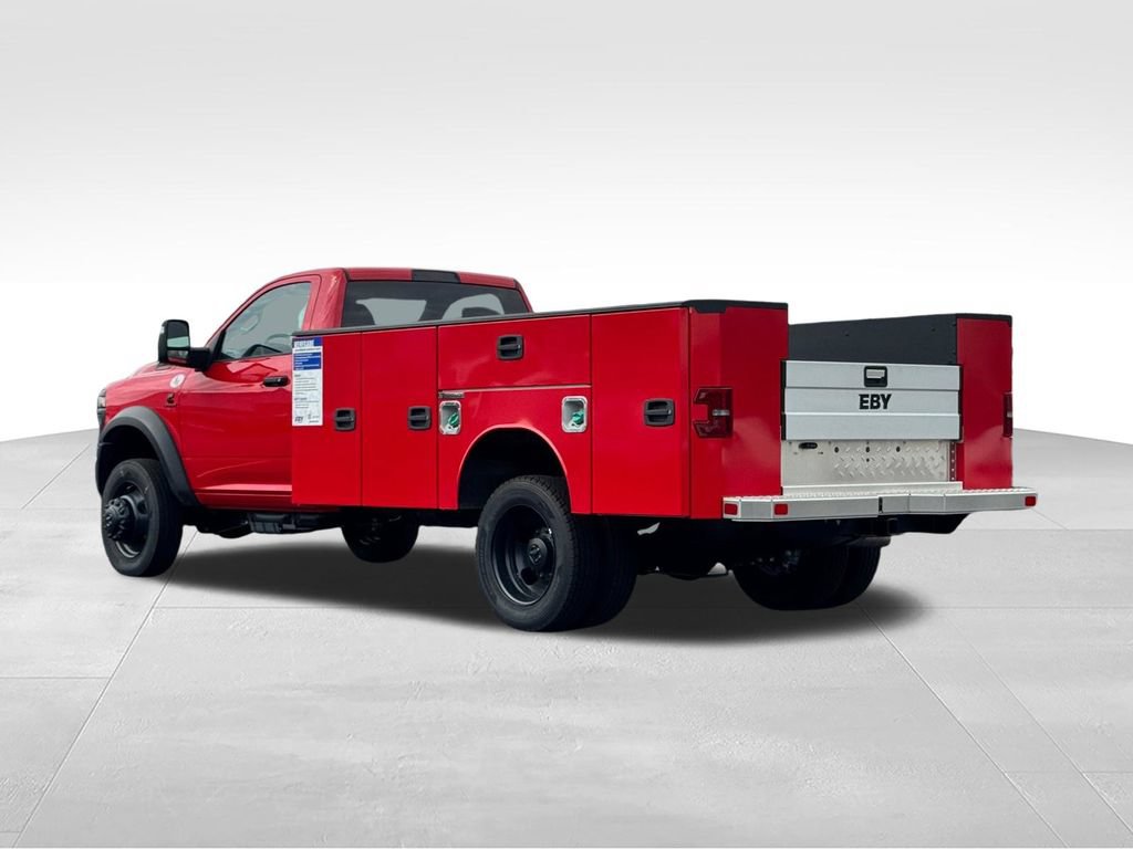 New 2026 RAM 4500 Tradesman AWD/4WD image 5