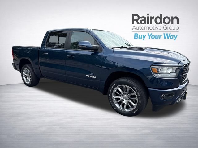 Used 2023 RAM 1500 Laramie