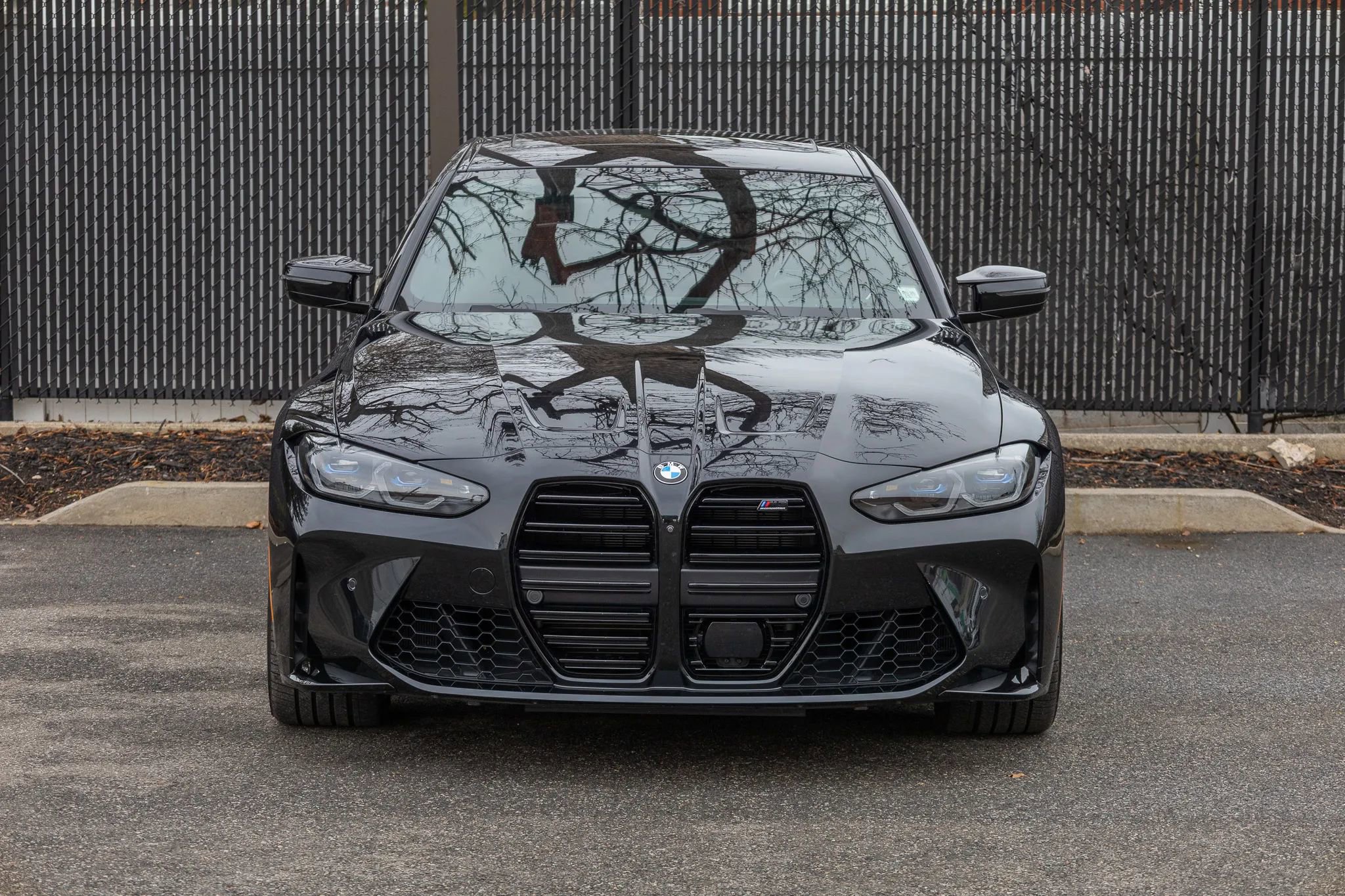 Used 2024 BMW M3 Competition w/ Executive Package image 12