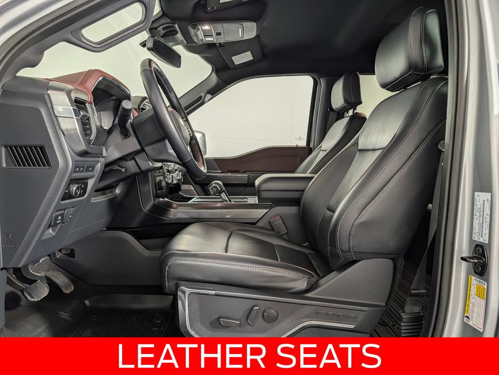 Certified 2023 Ford F150 Lariat AWD/4WD image 9