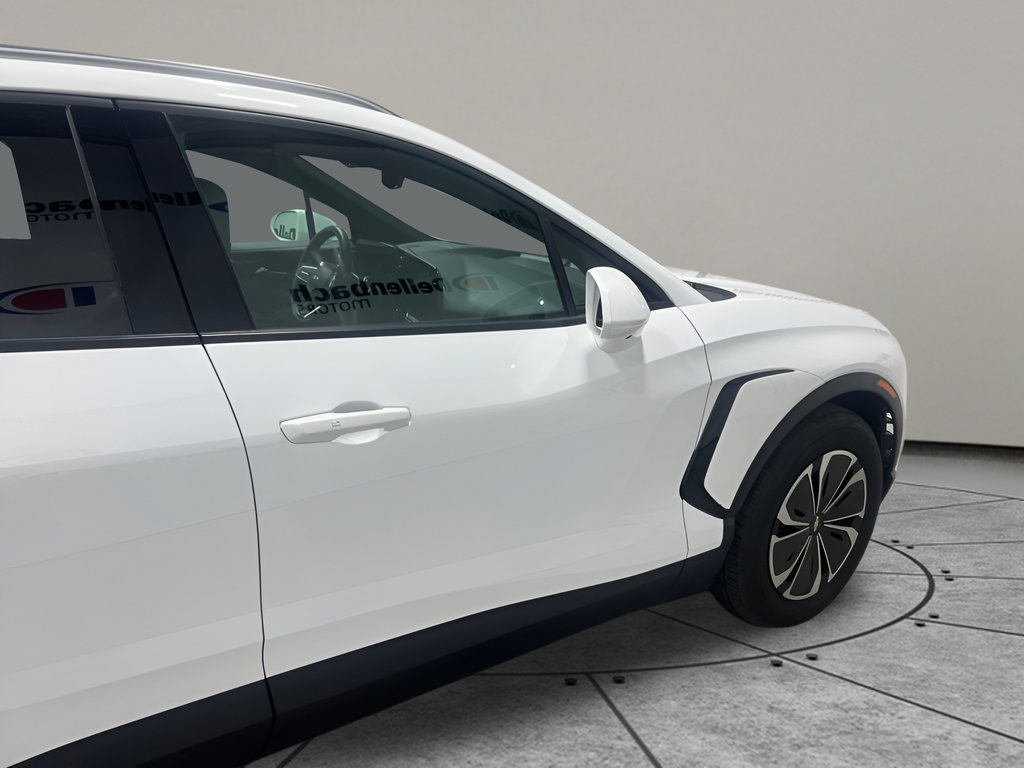 Certified 2024 Chevrolet Blazer EV LT AWD/4WD image 16