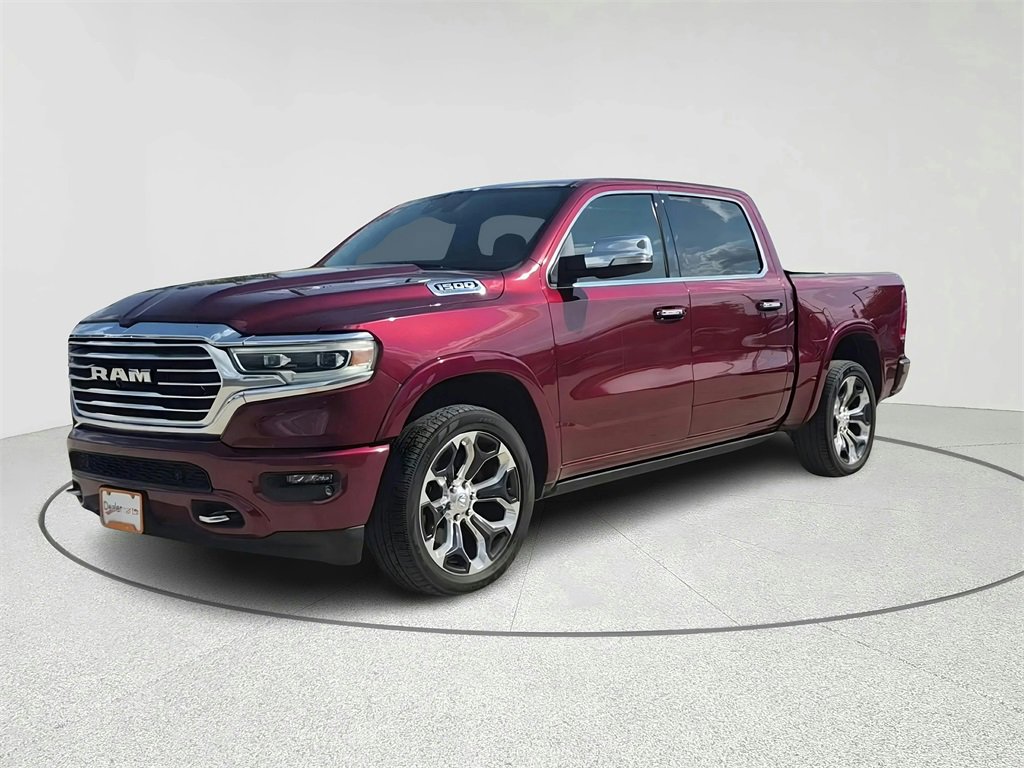 Used 2021 RAM 1500 Limited