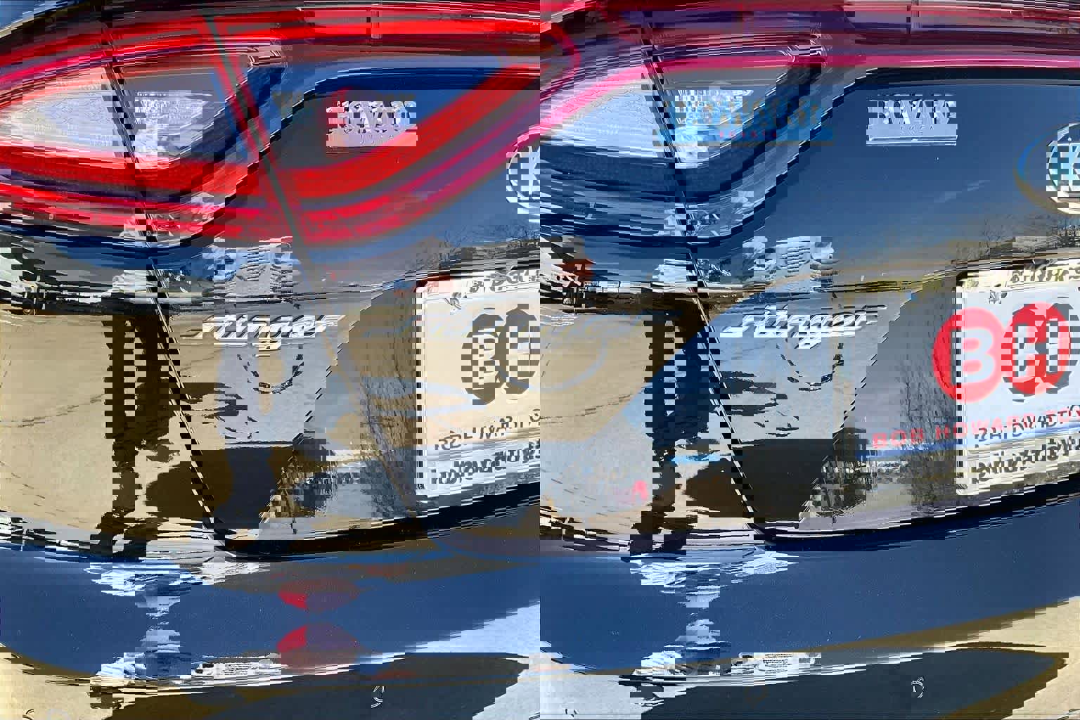 Used 2018 Kia Stinger GT2 image 29