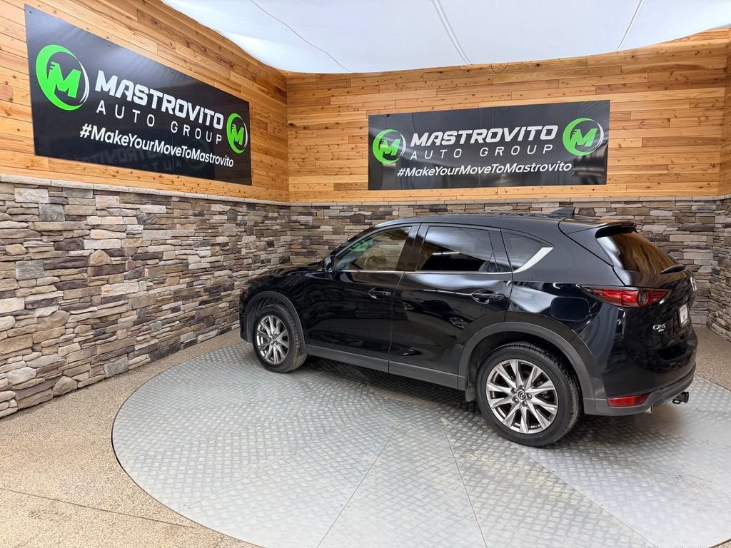 Used 2020 MAZDA CX-5 Grand Touring AWD/4WD image 10