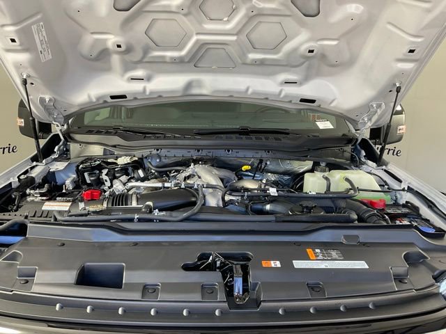 New 2026 Ford F250 Lariat w/ Black Appearance Package image 9