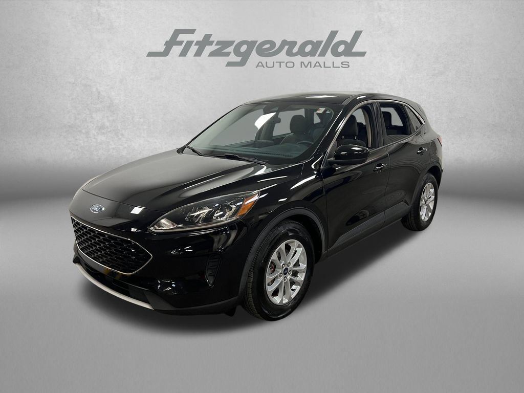 Used 2020 Ford Escape SE FWD 360° Tour