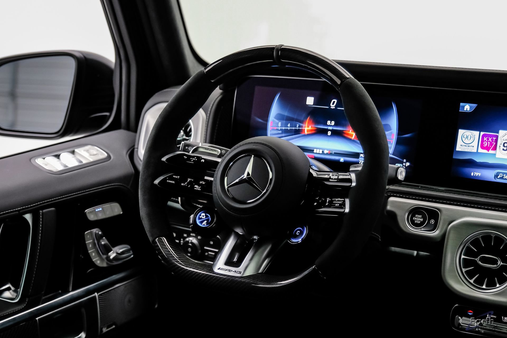 Used 2026 Mercedes-Benz G 63 AMG 4MATIC image 58