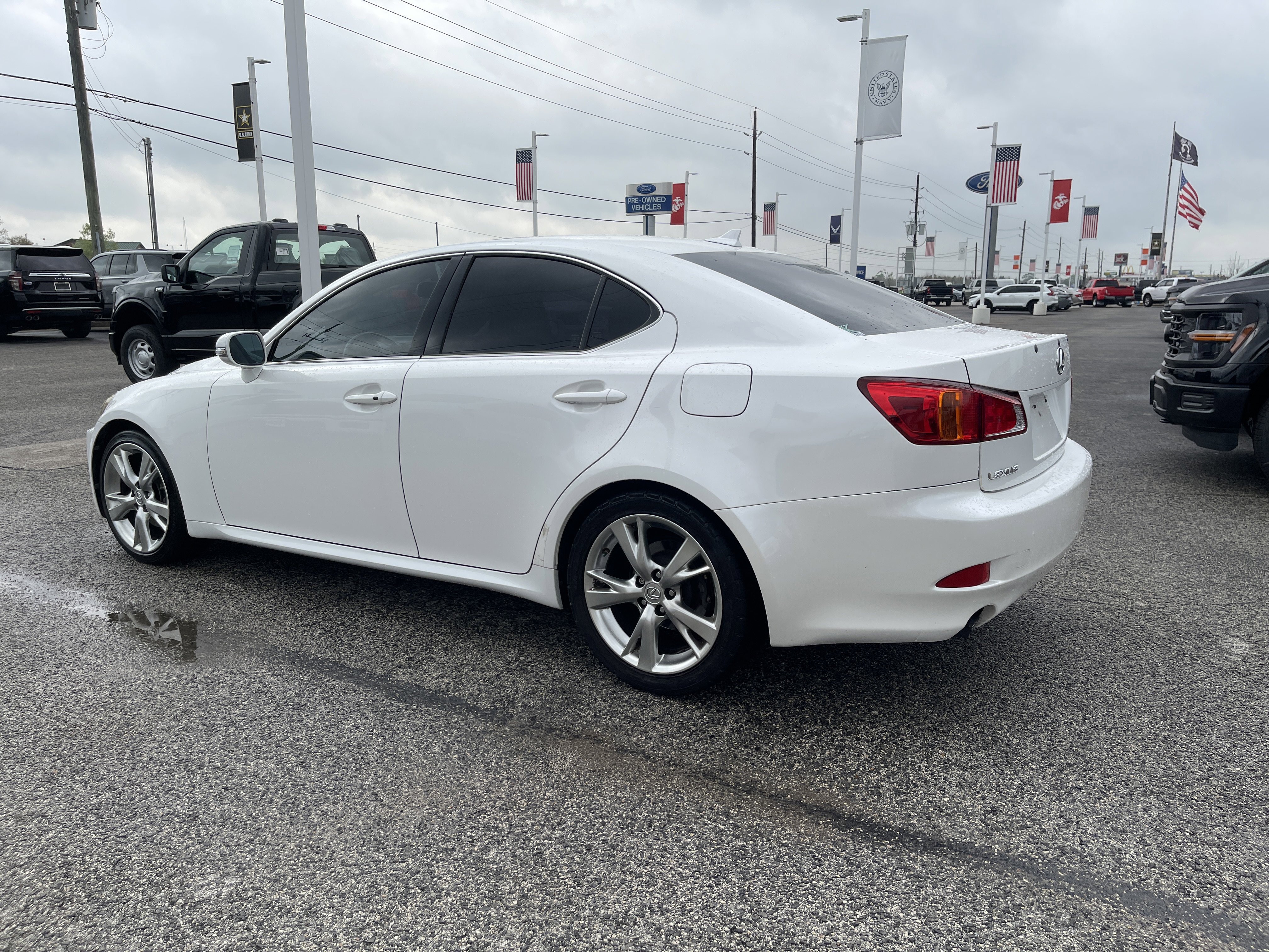 Used 2009 Lexus IS 250 image 3