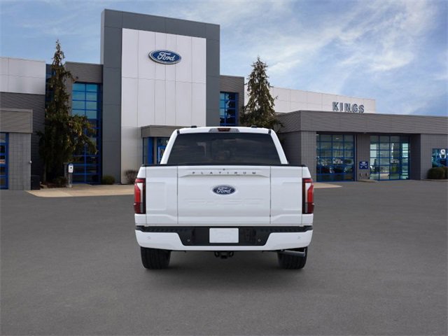 New 2025 Ford F150 Platinum w/ Equipment Group 703A Plus image 5
