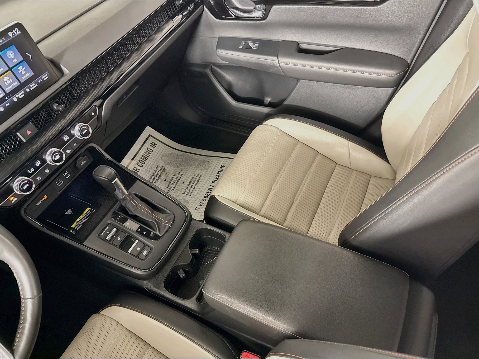 Certified 2025 Honda CR-V Sport Touring image 29