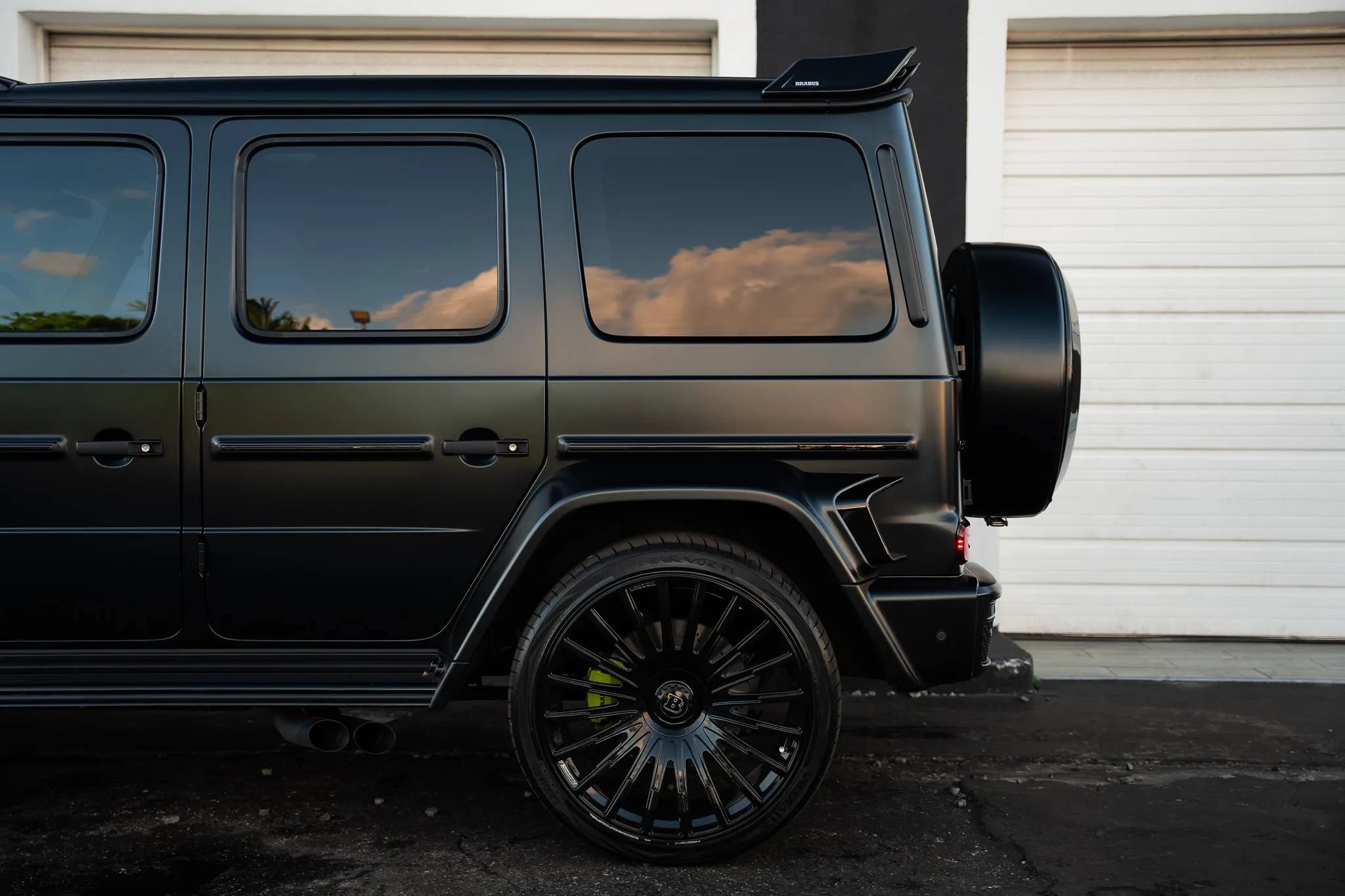 Used 2023 Mercedes-Benz G 63 AMG 4MATIC image 9