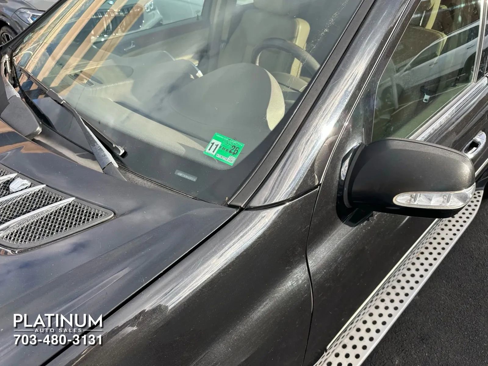 Used 2008 Mercedes-Benz GL 450 4MATIC image 9