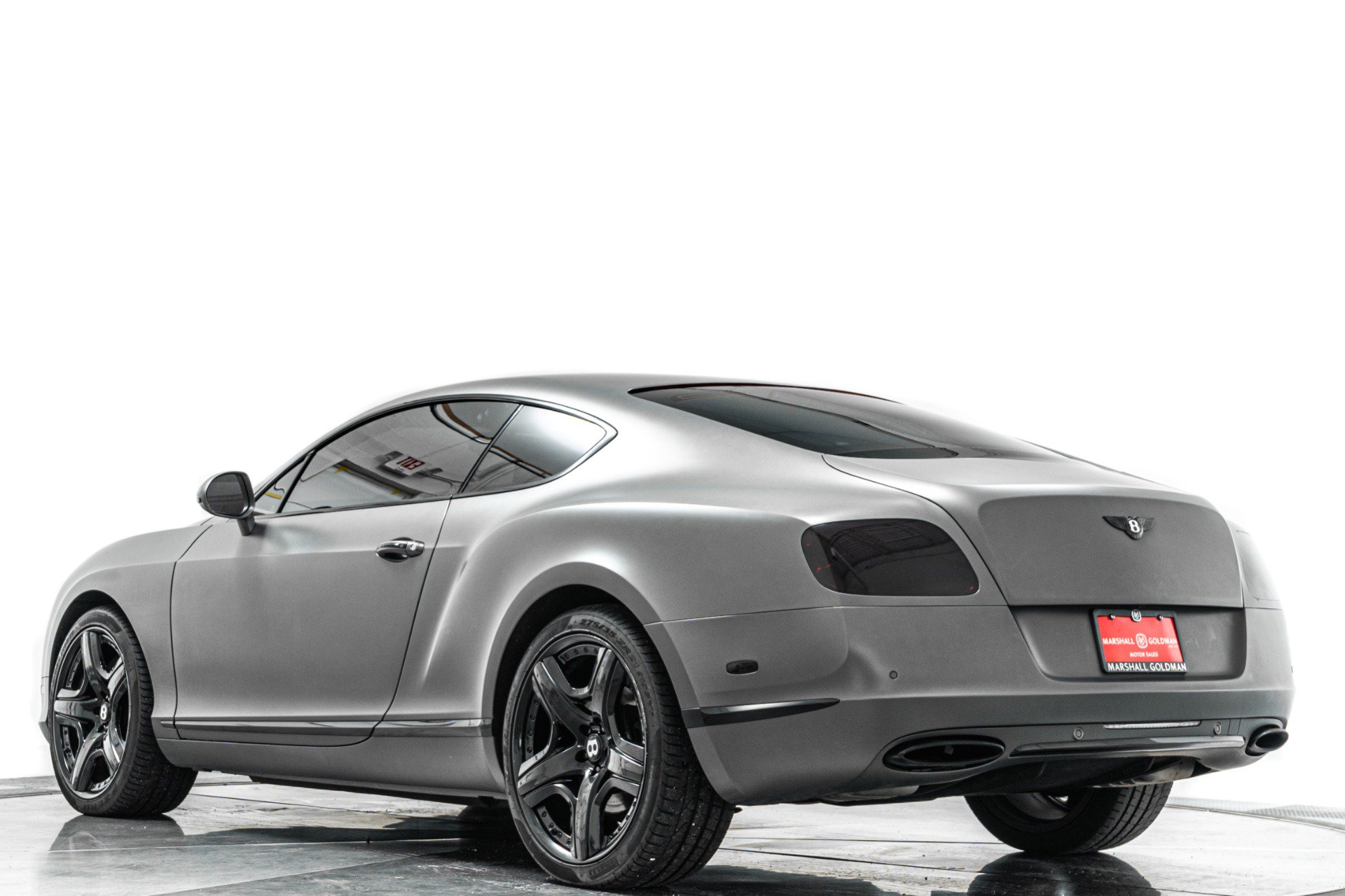 Used 2012 Bentley Continental GT AWD/4WD image 32