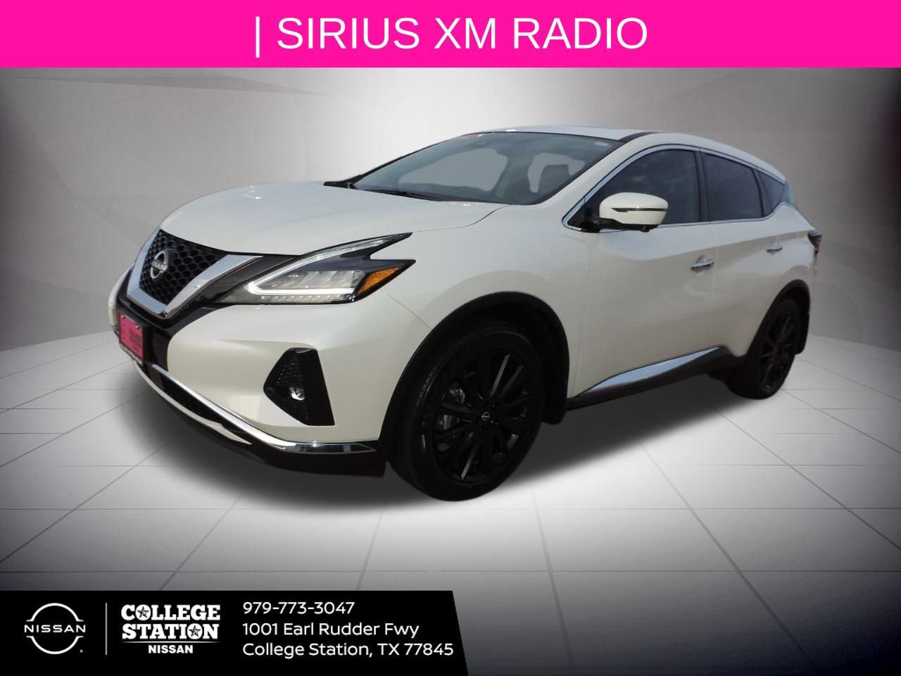 Certified 2024 Nissan Murano SL image 8