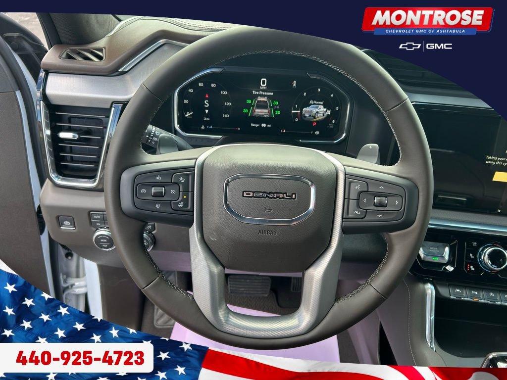 New 2026 GMC Sierra 1500 Denali w/ Denali Reserve Package AWD/4WD image 14