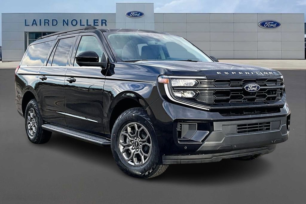 New 2025 Ford Expedition Max Active image 2