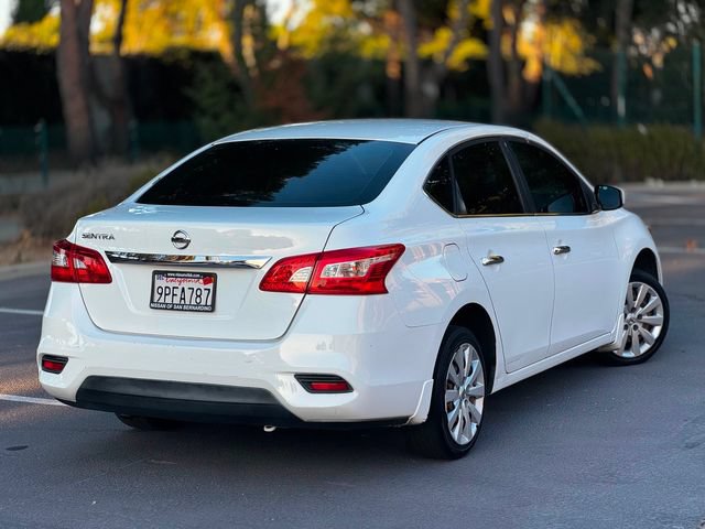 Used 2016 Nissan Sentra S FWD image 16