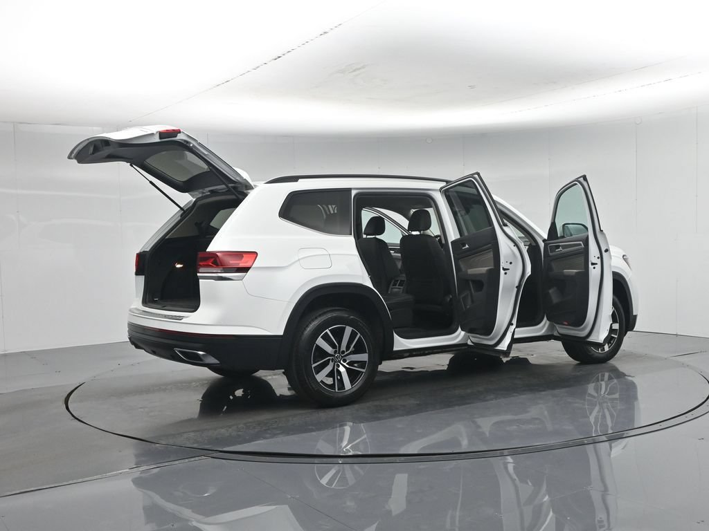 Used 2023 Volkswagen Atlas SE AWD/4WD image 6