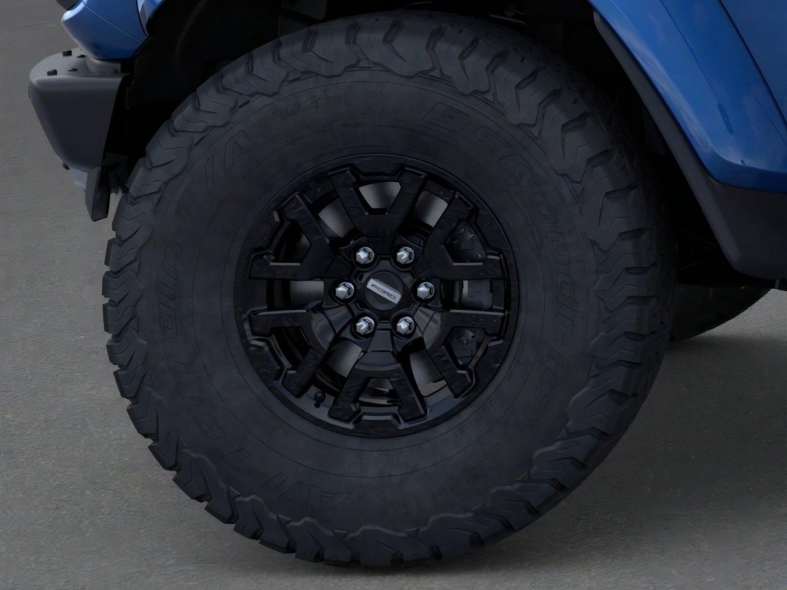 New 2025 Ford Bronco Raptor w/ Interior Carbon Fiber Pack AWD/4WD image 21