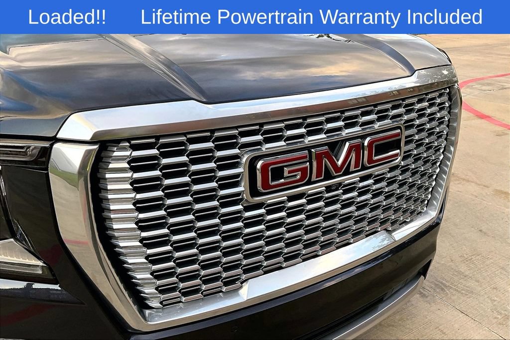Used 2023 GMC Yukon Denali AWD/4WD image 39