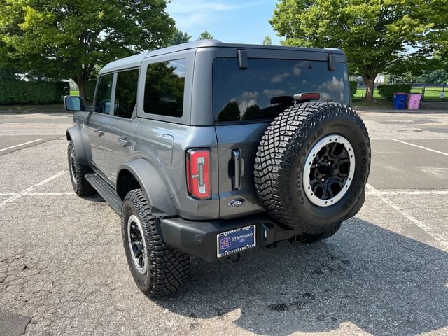 Used 2022 Ford Bronco Outer Banks w/ Sasquatch Package AWD/4WD image 8