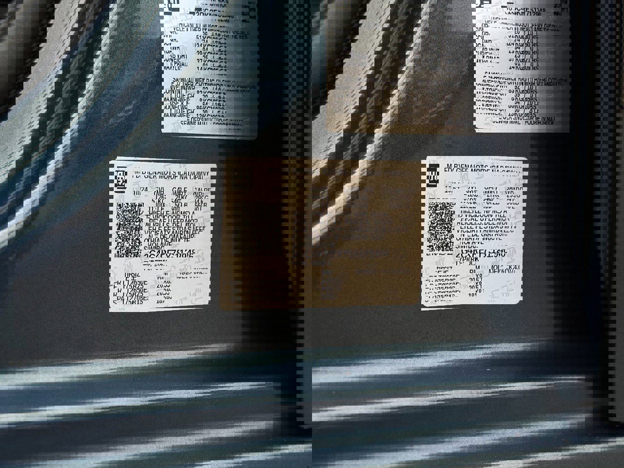 Certified 2025 Chevrolet Silverado 2500 High Country w/ Technology Package image 29