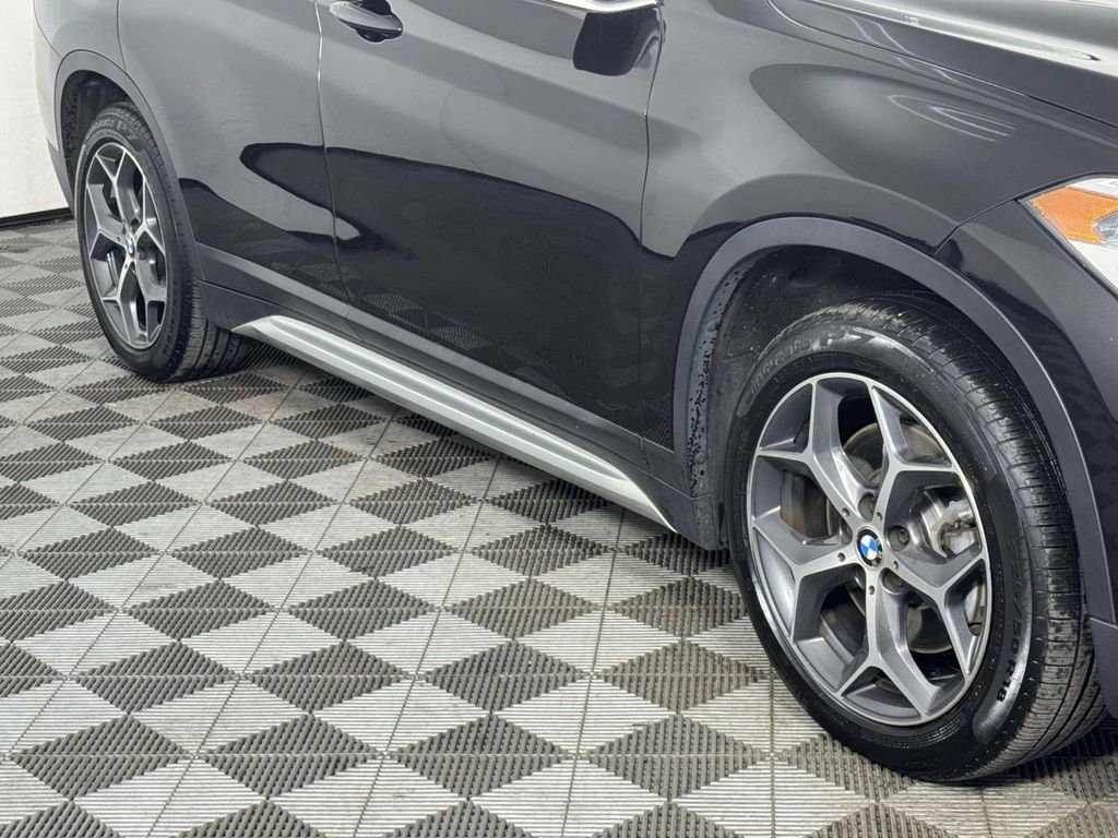 Used 2019 BMW X1 xDrive28i w/ Convenience Package AWD/4WD image 12