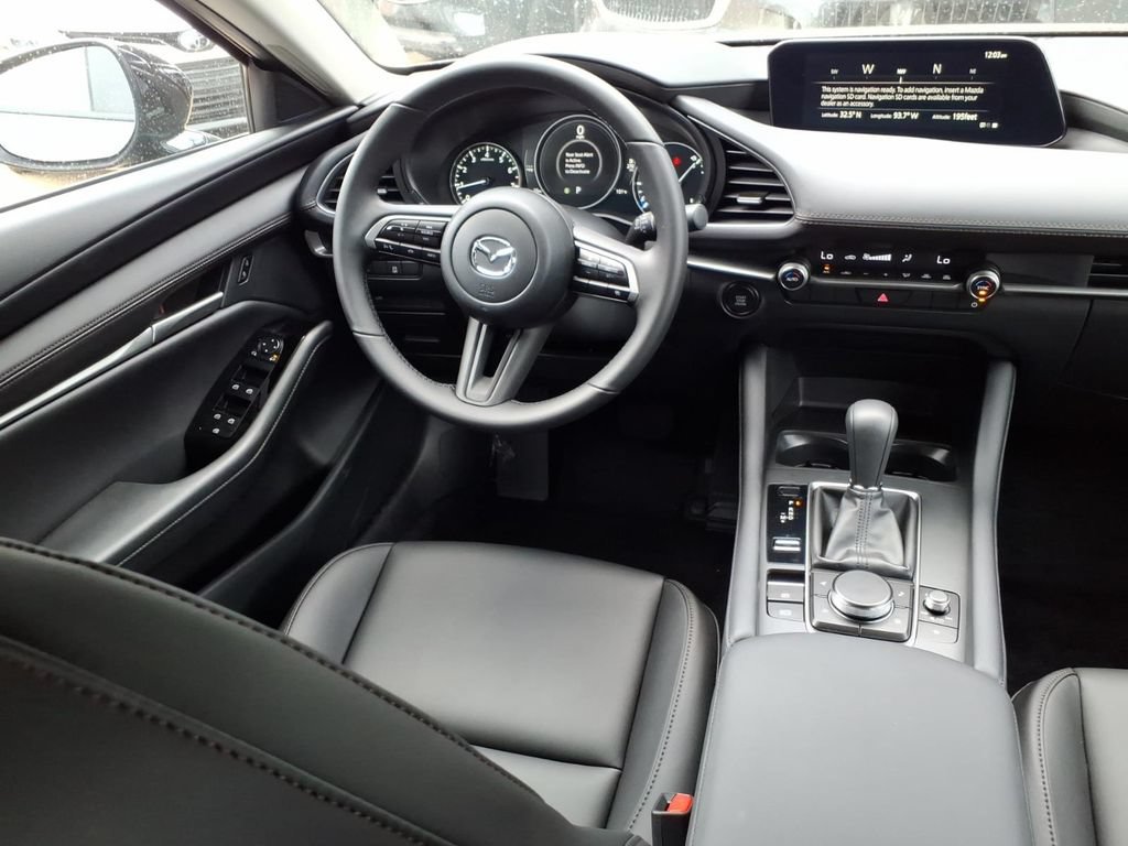 New 2026 MAZDA MAZDA3 s Sport FWD image 6