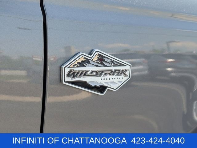Used 2023 Ford Bronco Wildtrak AWD/4WD image 32