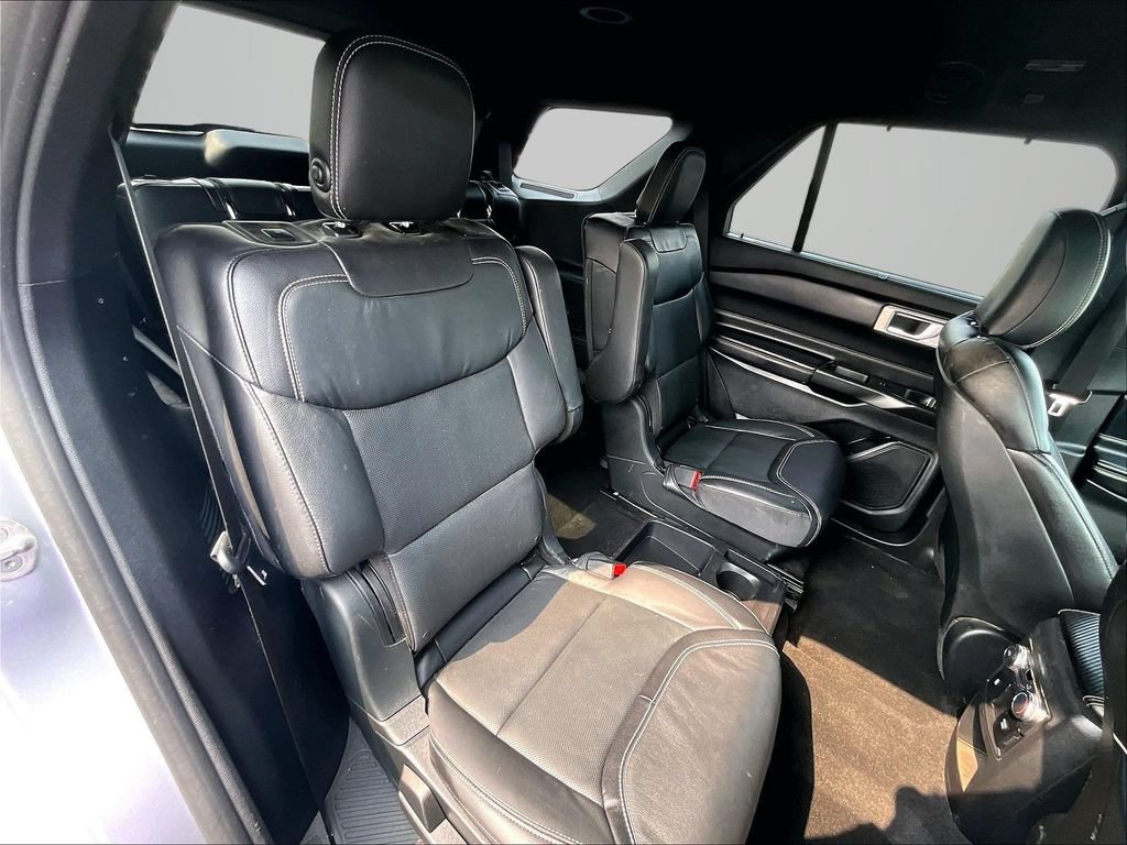 Used 2020 Ford Explorer ST w/ Premium Technology Package AWD/4WD image 25