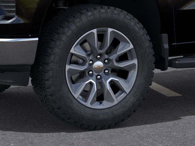 New 2026 Chevrolet Silverado 1500 LT w/ True North Edition Plus AWD/4WD image 9
