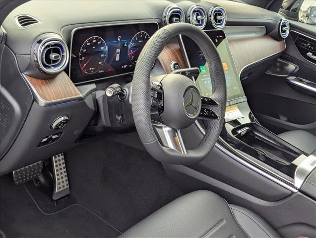 New 2026 Mercedes-Benz GLC 300 4MATIC image 3