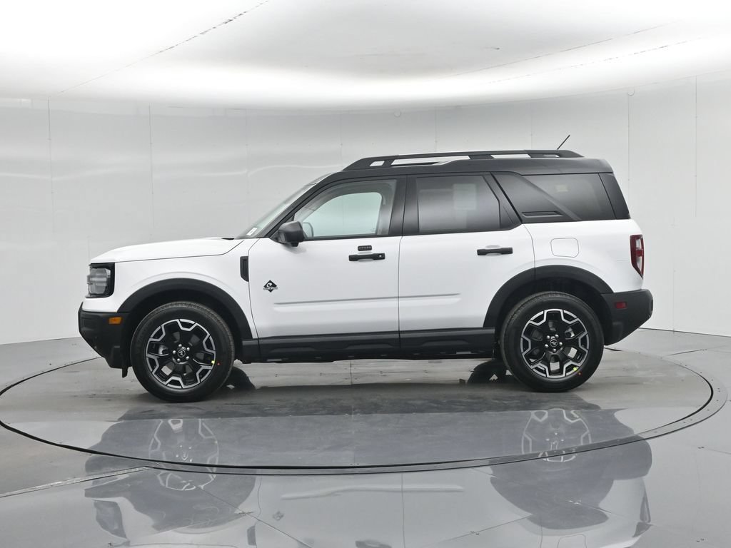 New 2026 Ford Bronco Sport Outer Banks w/ Outer Banks Tech Package+ AWD/4WD image 34