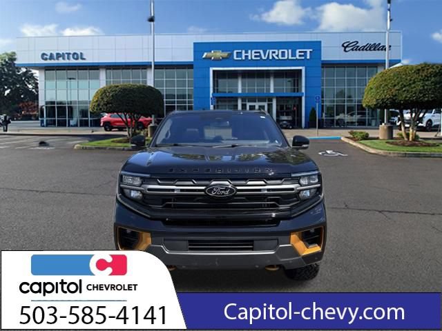 Used 2025 Ford Expedition Tremor AWD/4WD image 3