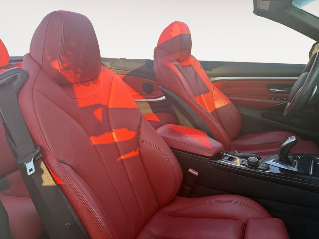 Used 2016 BMW 428i Convertible image 15