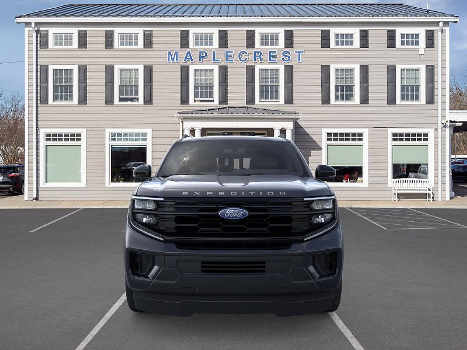 New 2026 Ford Expedition Active image 6