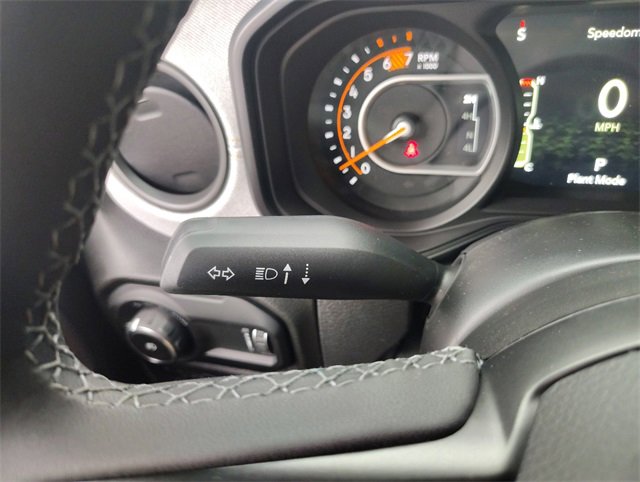 New 2026 Jeep Wrangler Willys image 20