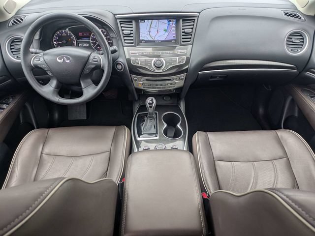 Used 2019 INFINITI QX60 Luxe w/ Essential Package AWD/4WD image 16