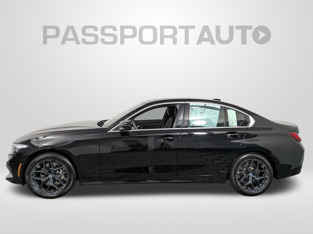 Used 2025 BMW 330i xDrive Sedan w/ M Sport Package image 2