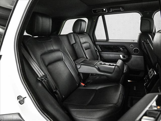 Used 2018 Land Rover Range Rover Supercharged AWD/4WD image 21