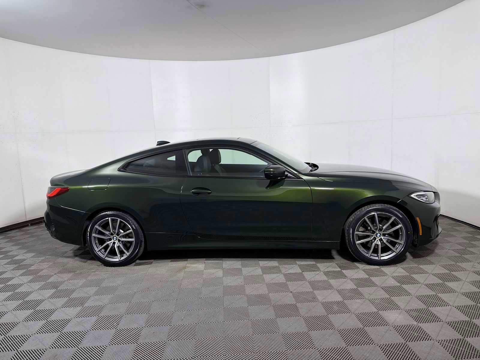 Certified 2023 BMW 430i xDrive Coupe w/ Convenience Package image 7