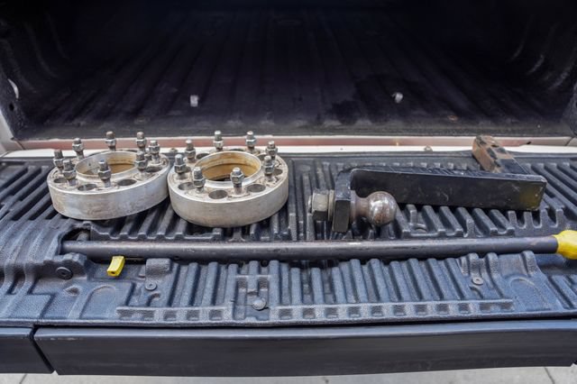 Used 2015 Ford F350 Platinum AWD/4WD image 64