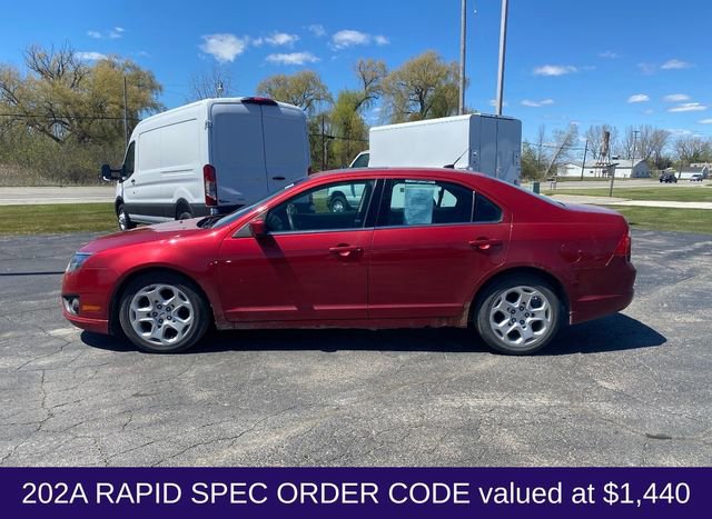 Used 2011 Ford Fusion SE w/ 202A Rapid Spec Order Code FWD video 2