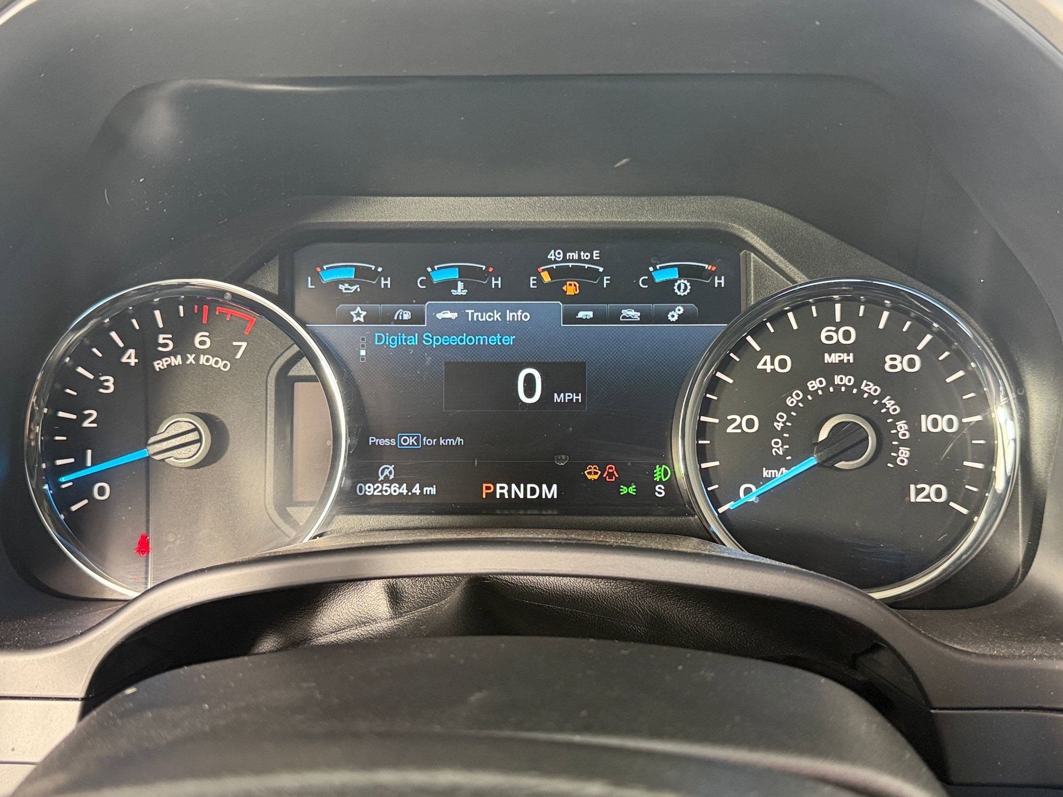 Used 2018 Ford F150 Lariat AWD/4WD image 18