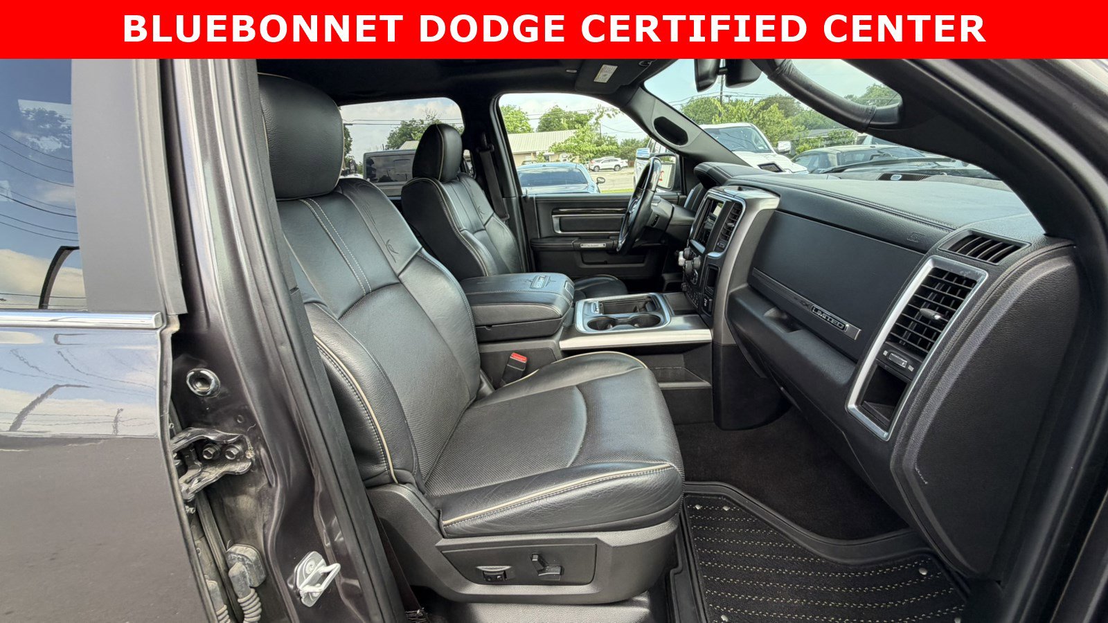 Used 2018 RAM 1500 Limited AWD/4WD image 28