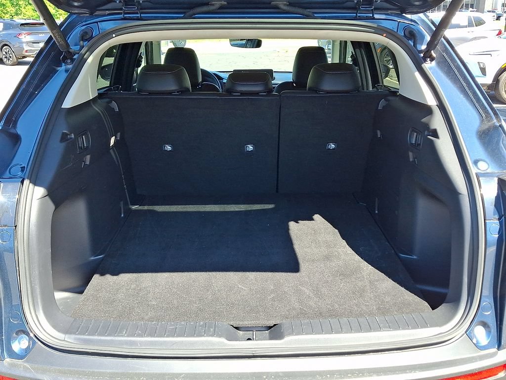 Used 2025 MAZDA CX-50 AWD 2.5 S w/ Preferred Package image 29