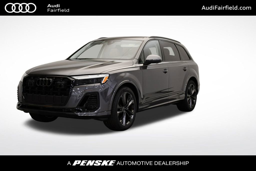 Used 2026 Audi Q7 3.0T Premium Plus w/ Premium Plus Package AWD/4WD image 1
