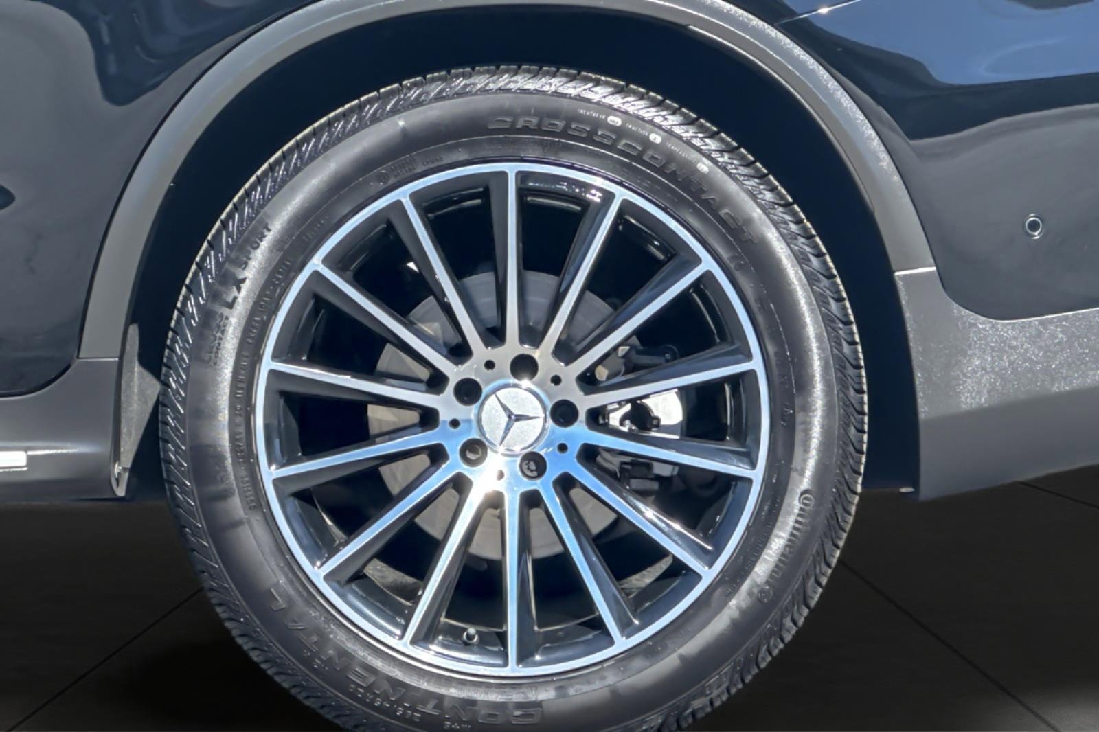 Used 2019 Mercedes-Benz GLC 43 AMG 4MATIC Coupe image 25