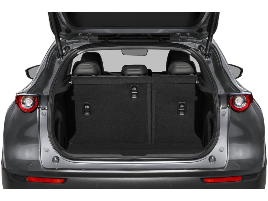 New 2026 MAZDA CX-30 2.5 Turbo w/ Premium Plus Pkg image 8